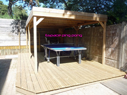 espace ping pong