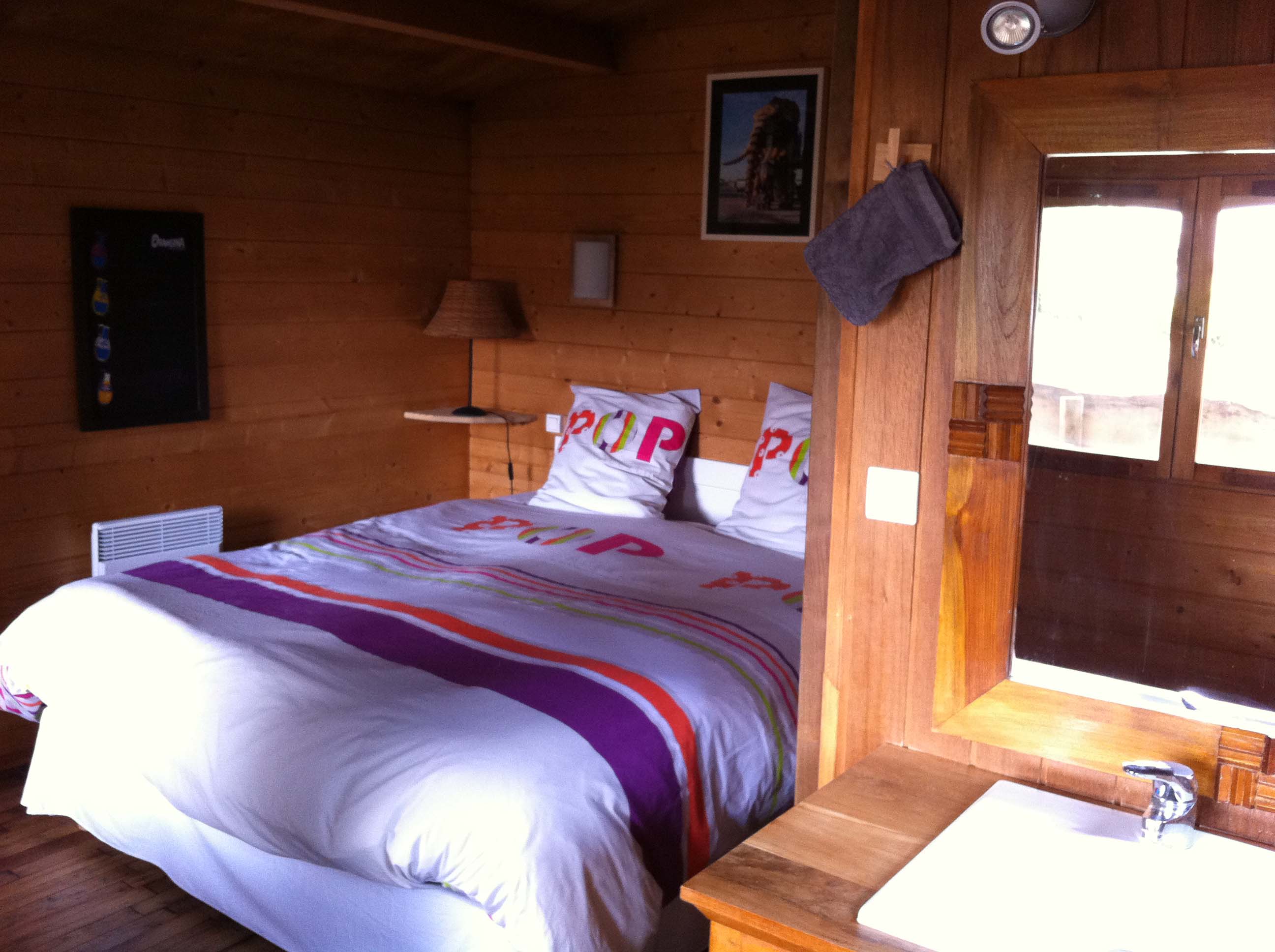 la case de Louise, chambres d'hôtes